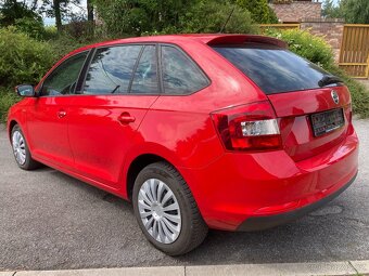 RAPID,1.2TSI,66KW,2017,143TKM,DIGI,VÝHŘEV,PARK,MUTIF,TEMP,TO - 4