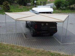 Expediční markýza FOX - 4