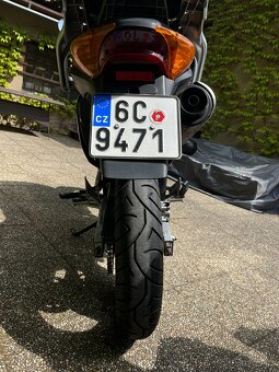 Honda XL 125V Varadero - 4