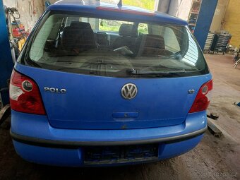 VW Polo r.v. 2001 - 4