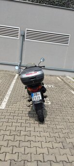 Honda Varadero 125 XL, A1, 11 kw - 4