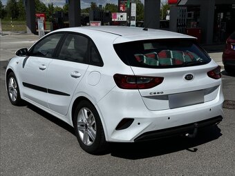 Kia Ceed 1,4 druhá sada kol (2019) - 4