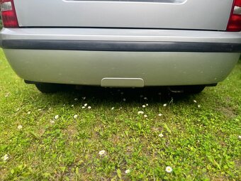 Škoda Fabia combi 1.4 benzin I 2001 I - 4