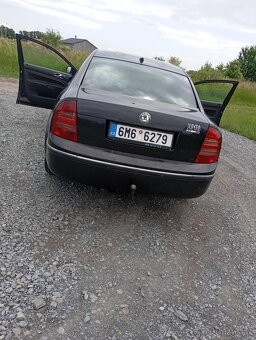 Prodám škoda superb 2.5tdi 114kw - 4