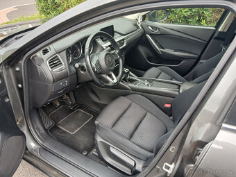 Mazda 6, 2,2 D Skyactiv - 4