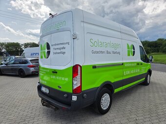 Ford Transit 2.2TDCI L3H3 MAXI 2.MAJITEL - 4