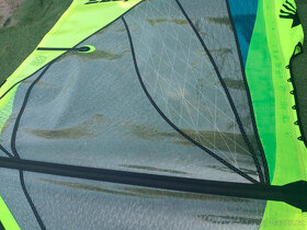 windsurf - plachta EZZY Wave 4.5, stěžeň 370RDM - 4