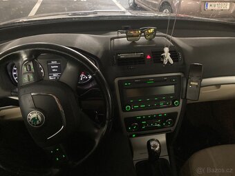 Octavia ll Facelift 1,9tdi - 4