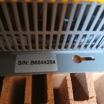 Nabíječka jungheinrich 24 V 50 A - 4