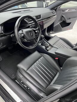 SKODA SUPERB L&K, 2021, 2.0 TDI 147KW - 4
