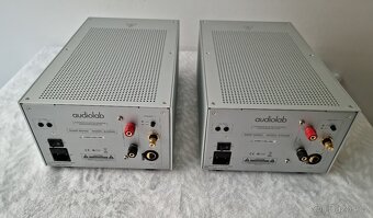 Koncové zesilovače - 2 × monoblok 8300MB - 4