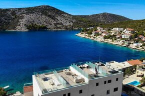 ☀Trogir/okolie – Sofistikovaný moderný apartmán s výhľadom - 4