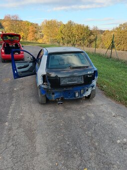 Fabia I 1.9 TDI na náhradní díly - 4