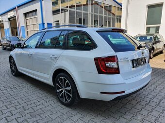 Škoda Octavia 3 Combi 2.0TDI 110kW DSG Press&Drive ACC Qi - 4