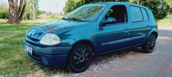 Renault Clio 1,2 16v 55kw - 4