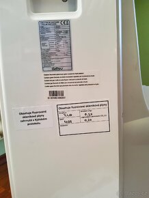 Mobilní klimatizace Daitsu APD 9CR - 4