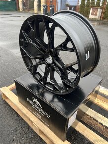 ALU KOLA FORZZA TITAN R19 5x120 DARK GRAPHITE - 4