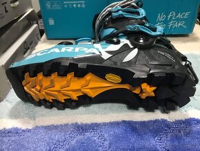 Nové Scarpa Gea 3 thermo - 4