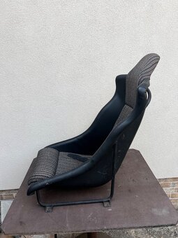 Závodní Sedačka Metalex - České recaro - 4