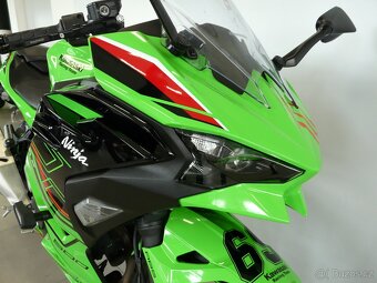 Kawasaki Ninja 500 kategorie A2 - 4