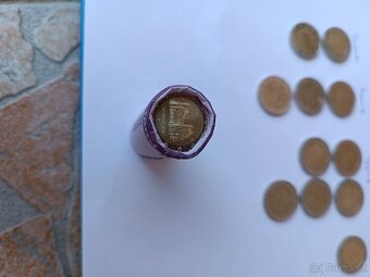 Pamětní 2 euro mince - 4