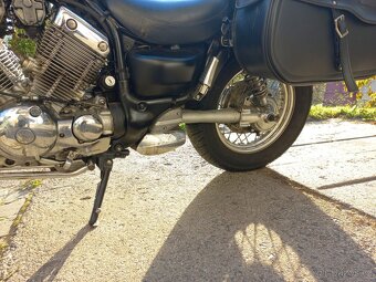 Yamaha XV 535 virago - 4