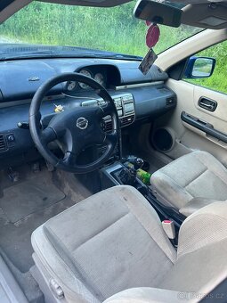 Nissan X-Trail 2.2 dci 4x4 - 4