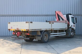 DAF LF55.250, RUKA FASSI F-110 S (9,95 m, 5140 KG) - 4