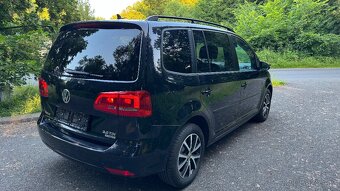 VW TOURAN 2.0 TDi 103 kw - 4