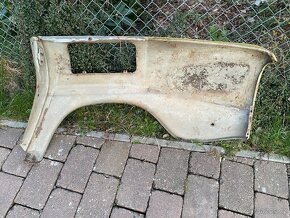 Škoda 100/110 zadní blatník - 4