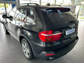 BMW X5 E70 3.0 173kW X-DRIVE,PŮVOD ČR,SERVISKA - 4