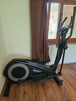 Eliptický trenažér HouseFit - 4