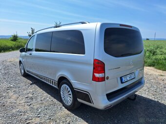 Mercedes-Benz Vito Tourer Extralog 2015 - 4