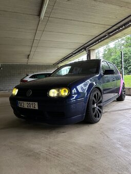 Vw golf 4 1.9tdi gti-tdi - 4