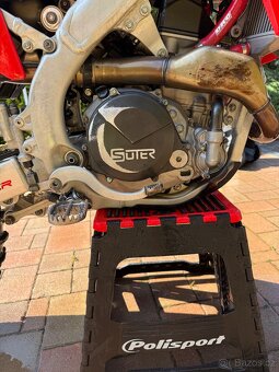 Honda CRF 450R - 4