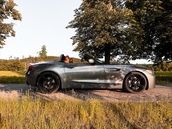 Bmw Z4 e89 35is - 250kw, DCT - 4