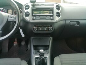 Volkswagen Tiguan, r.v. 2014, 1.4TSI, 90kW - 4