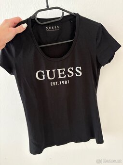 Dámské Guess oblečení-cena v popisku - 4