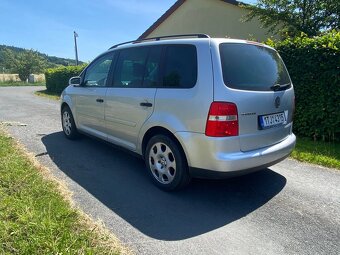 Volkswagen Touran 1.6mpi LPG , 193tis.km - 4