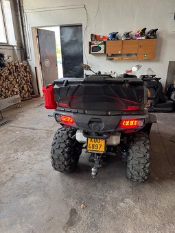 Cf moto 850xc - 4