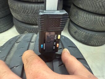 Alu kola volkswagen 5x112 r17 225/45 r17 - 4