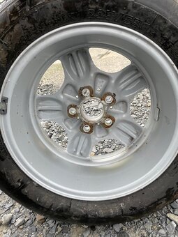 BMW e34/e36 ALU 7Jx16h2 IS20 styling 16 - 4