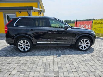 Volvo XC90, 2.0 D5 Insciption AWD, odp DPH - 4