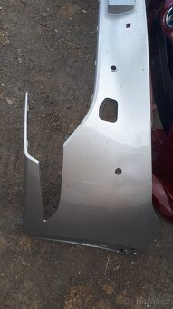 Přední naraznik Toyota prius 5 po roce 2022 - 4