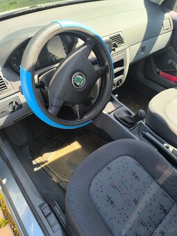 Fabia 1,4MPI, nutná oprava nebo na díly - 4