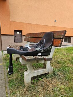 Vajíčko Cybex Cloud Z2 i-Size + základna - 4