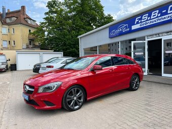 Mercedes-Benz CLA 200 Třída CLA Shooting Brake CLA 200 - 4