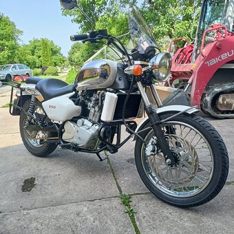 Jawa 650 classic - 4