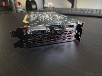 GTX 1050 Ti 4GB - 4