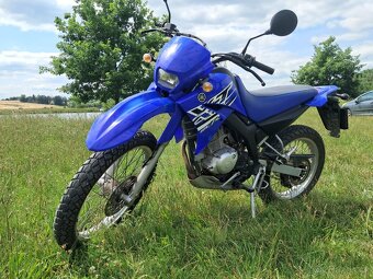 Yamaha XT125R - 4